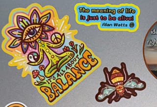 It's All About Balance