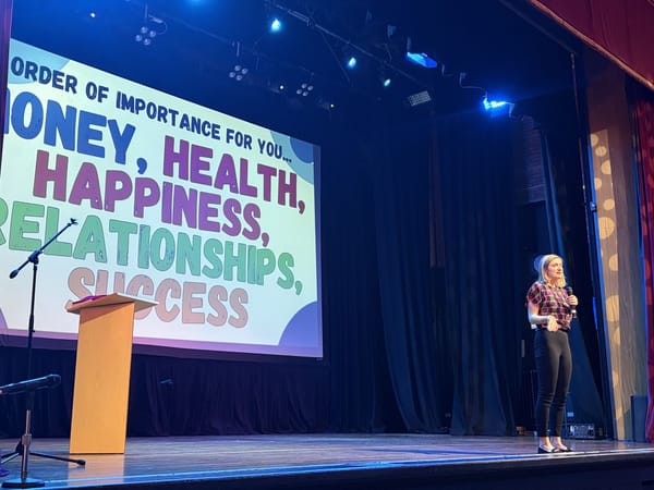 Getting Your Priorities Right